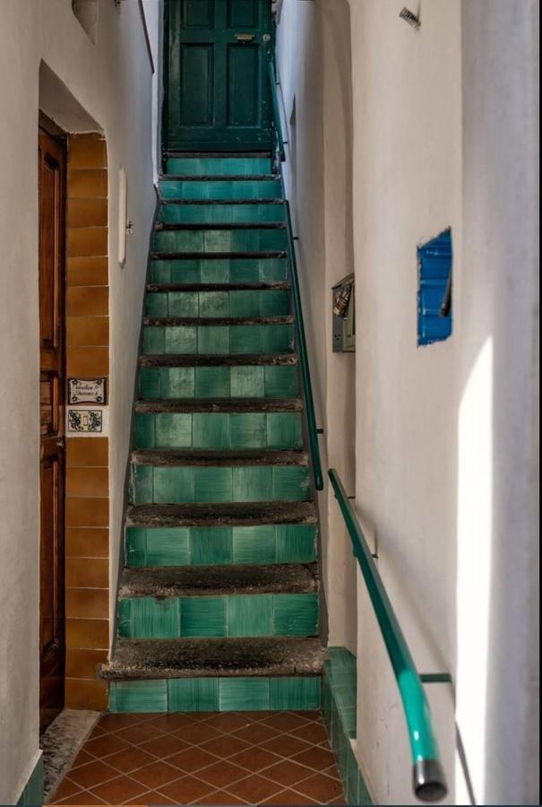 Hotel Casa Ricordi à Vietri Extérieur photo