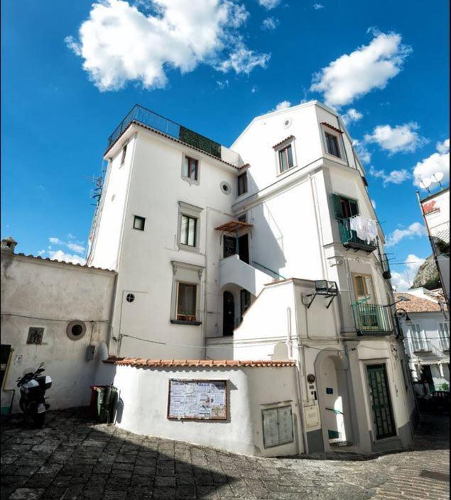Hotel Casa Ricordi à Vietri Extérieur photo